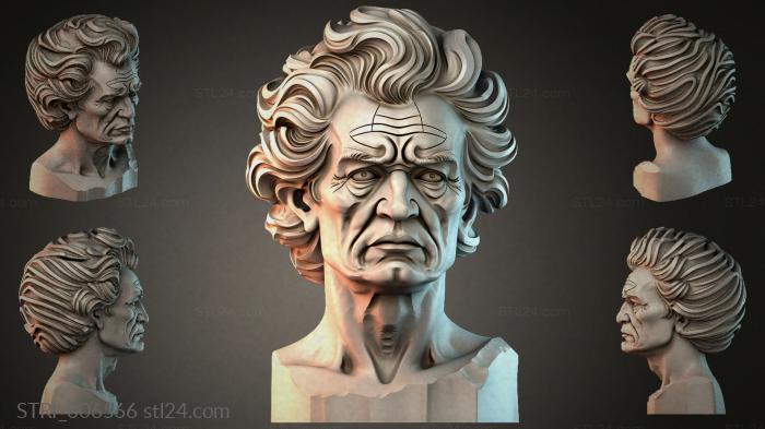 STRI_006566 3d STL model
