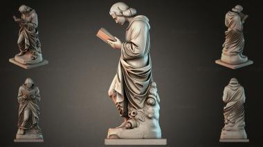 Various figurines STRI_006582 3d model