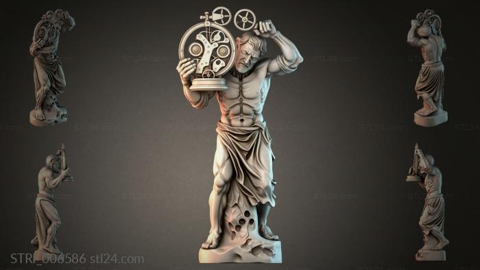 STRI_006586 3d STL model
