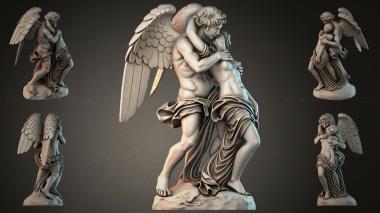 Various figurines STRI_006597 3d model