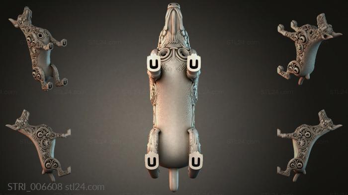 STRI_006608 3d STL model