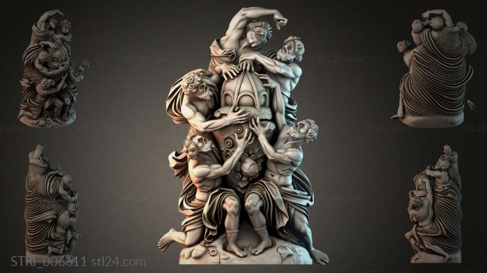 STRI_006611 3d STL model