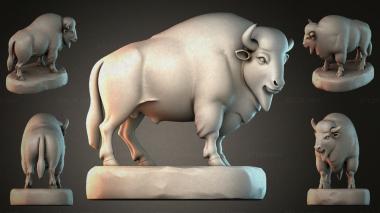 Various figurines STRI_006613 3d model