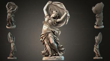 Various figurines STRI_006629 3d model