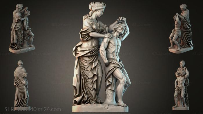 STRI_006640 3d STL model