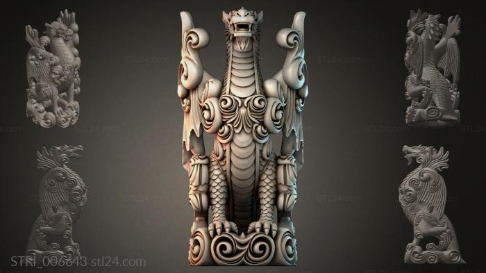 STRI_006643 3d STL model
