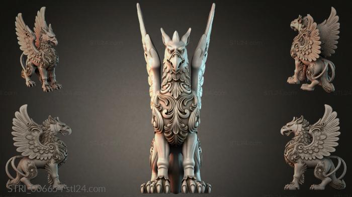 STRI_006654 3d STL model