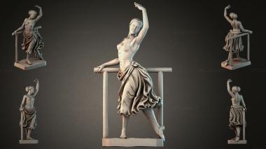 Various figurines STRI_006655 3d model
