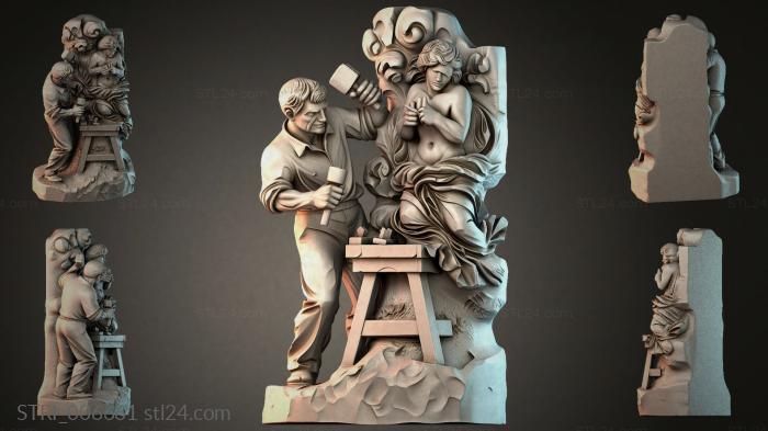 STRI_006661 3d STL model