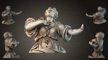 Various figurines STRI_006663 3d model