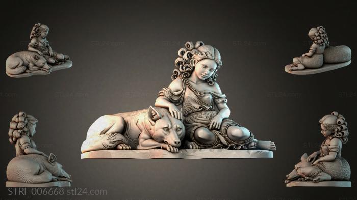 STRI_006668 3d STL model