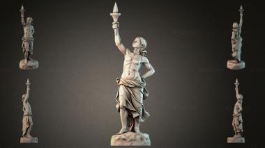 Various figurines STRI_006670 3d model