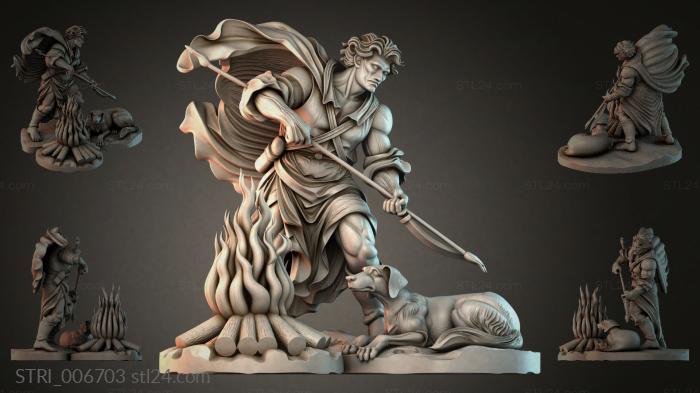 STRI_006703 3d STL model