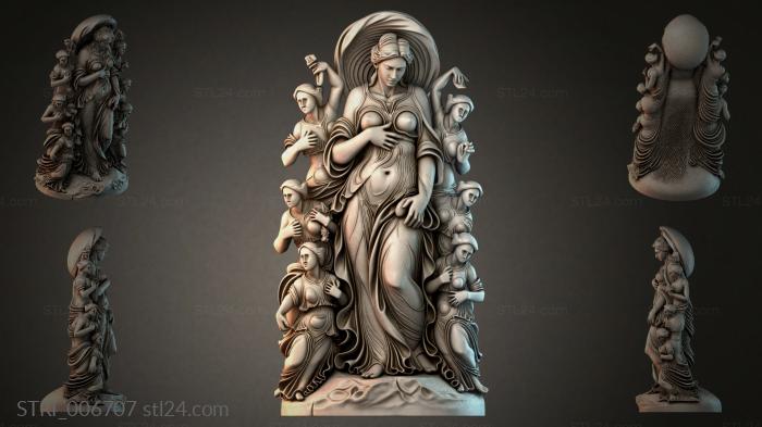 STRI_006707 3d STL model
