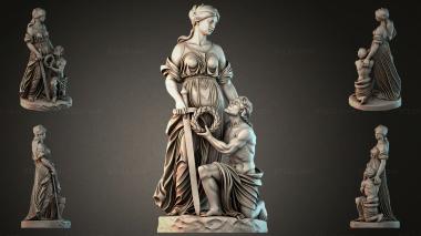 Various figurines STRI_006740 3d model
