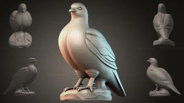 Various figurines STRI_006741 3d model
