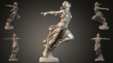 Various figurines STRI_006746 3d model