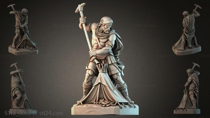 STRI_006747 3d STL model
