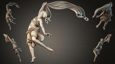 Various figurines STRI_006748 3d model