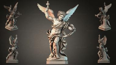 Various figurines STRI_006753 3d model