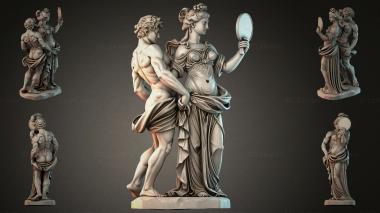 Various figurines STRI_006762 3d model