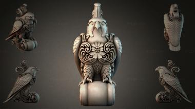 Various figurines STRI_006770 3d model