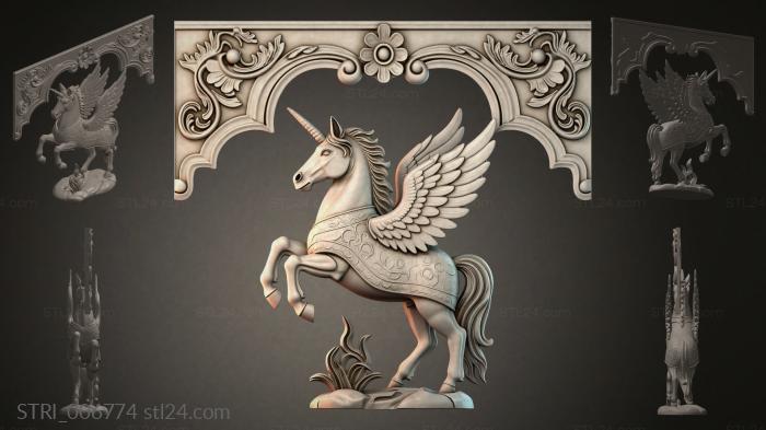 STRI_006774 3d STL model