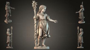 Various figurines STRI_006778 3d model