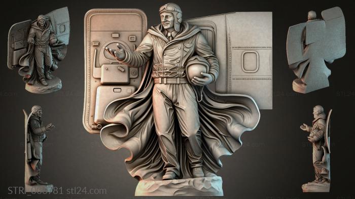 STRI_006781 3d STL model