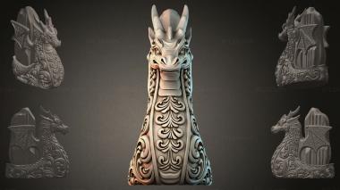 Various figurines STRI_006787 3d model