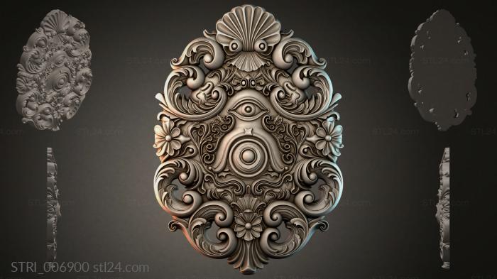 STRI_006900 3d STL model