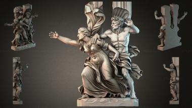 Various figurines STRI_006916 3d model