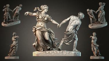 Various figurines STRI_007035 3d model