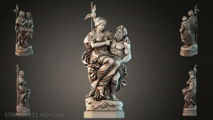 STRI_007121 3d STL model