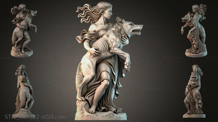 STRI_007122 3d STL model