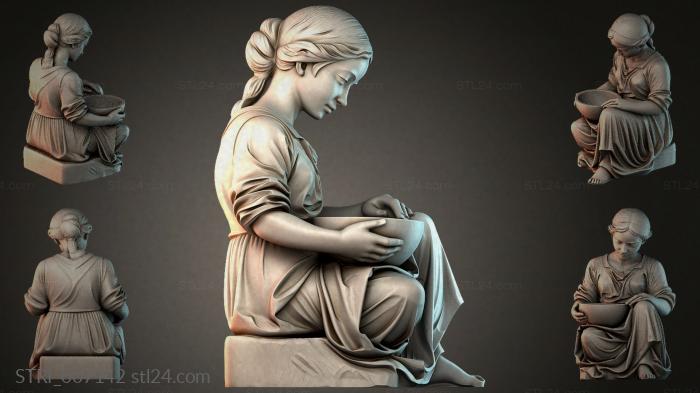 STRI_007142 3d STL model