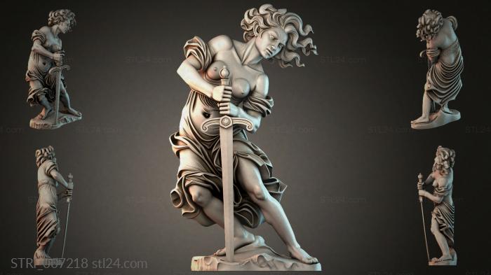 STRI_007218 3d STL model
