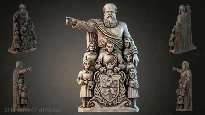 STRI_007547 3d STL model