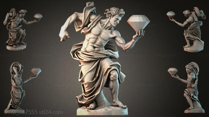STRI_007555 3d STL model