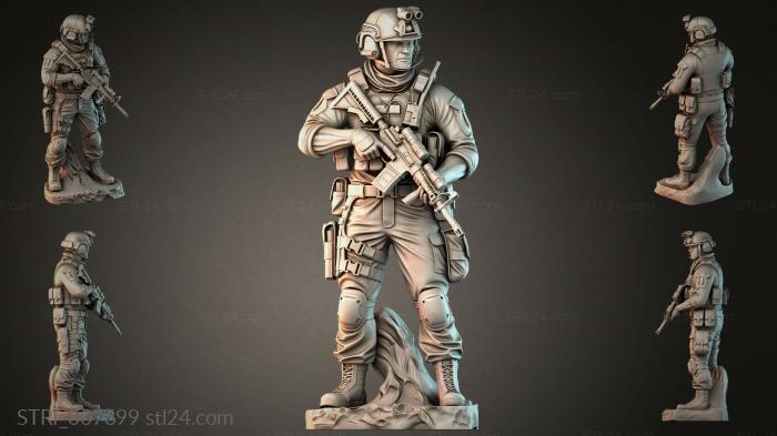 STRI_007699 3d STL model