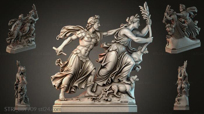 STRI_007709 3d STL model