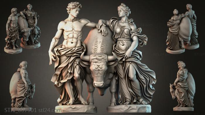 STRI_007901 3d STL model