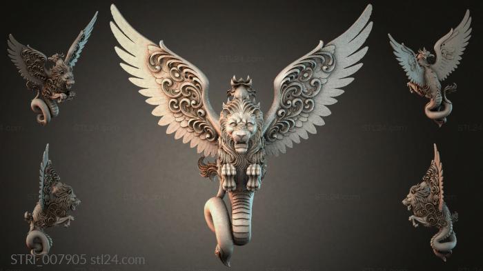 STRI_007905 3d STL model