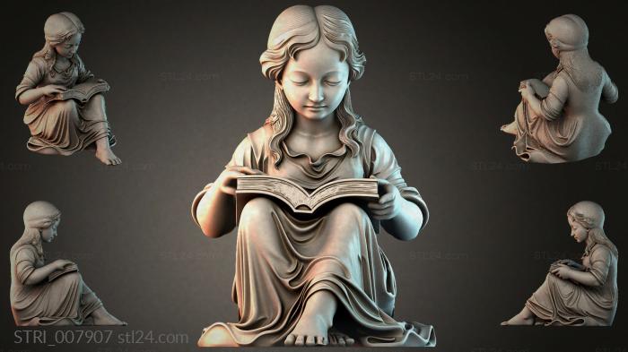STRI_007907 3d STL model
