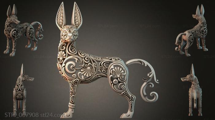 STRI_007908 3d STL model