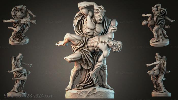 STRI_007923 3d STL model