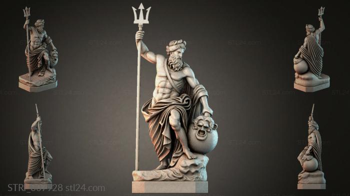 STRI_007928 3d STL model