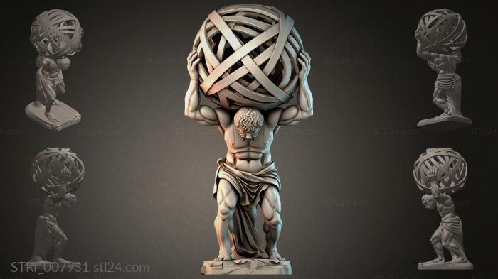 STRI_007931 3d STL model