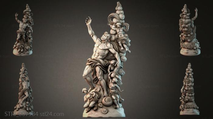 STRI_007934 3d STL model