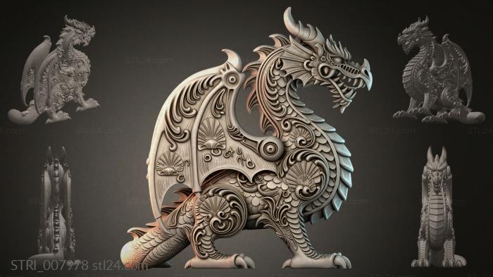 STRI_007978 3d STL model
